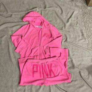 Pink Jogger